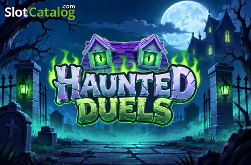 Haunted Duels слот