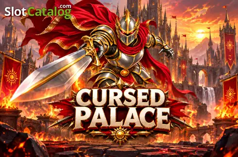 Cursed Palace логотип Cursed Palace логотип