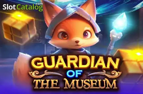 Guardian of The Museum слот