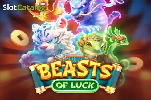 Beasts of Luck слот