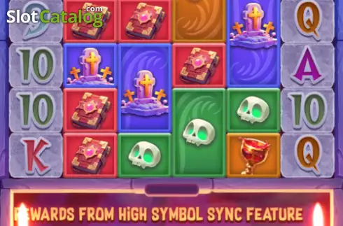 Скрин2. Pumpkins Go Lucky слот