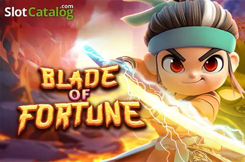 Blade of Fortune слот