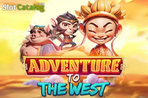 Adventure to the West слот