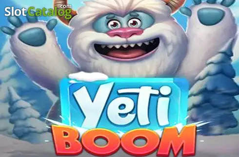 Yeti Boom слот