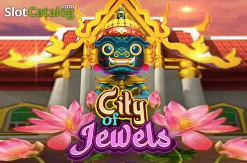 City of Jewels слот