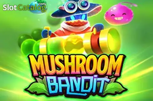 Mushroom Bandit слот