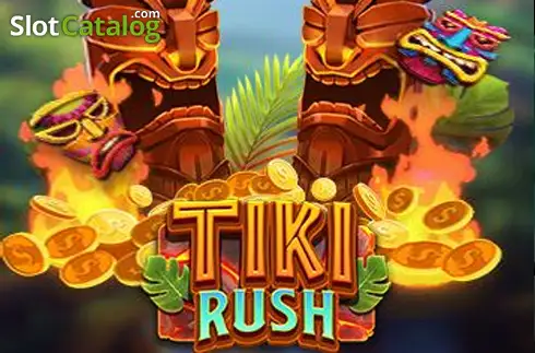 Tiki Rush слот
