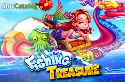 Fishing Treasurea слот