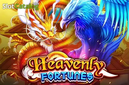 Heavenly Fortunes слот