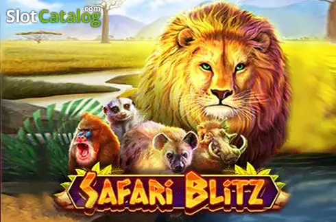Safari Blitz слот