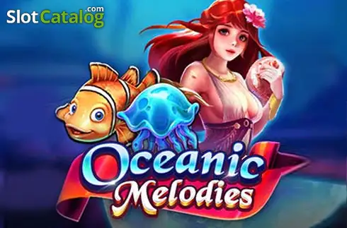 Oceanic Melodies слот