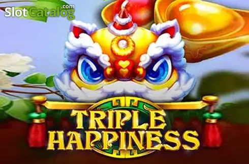 Triple Happiness слот