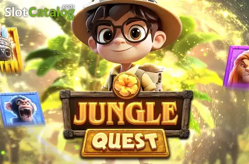Jungle Quest слот