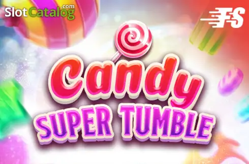 Candy Super Tumble слот
