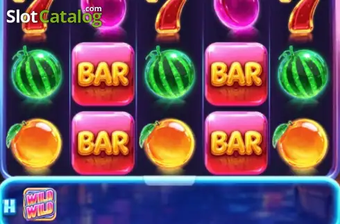 Скрин2. Vegas Hot Fruit слот