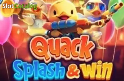 Quack Splash & Win слот