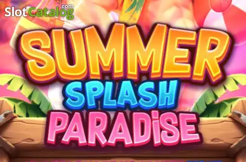 Summer Splash Paradise слот