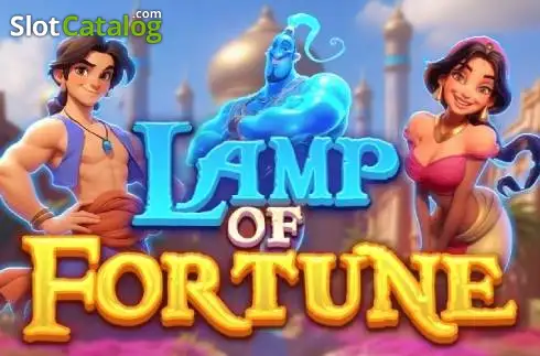 Lamp of Fortune логотип Lamp of Fortune логотип