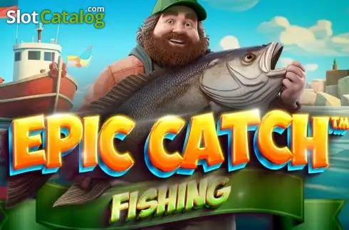 Epic Catch Fishing (FAT CAT) слот