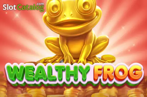 Wealthy Frog слот