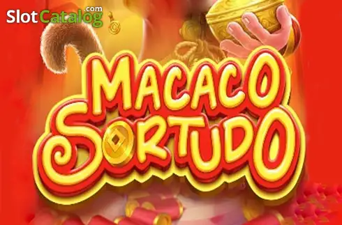 Macaco Sortudo логотип