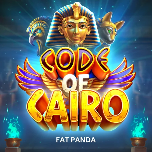 Code of Cairo логотип