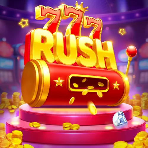 777 Rush логотип