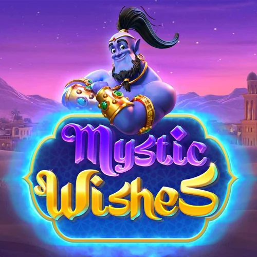 Mystic Wishes логотип