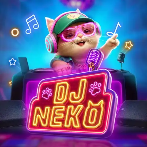 DJ Neko логотип