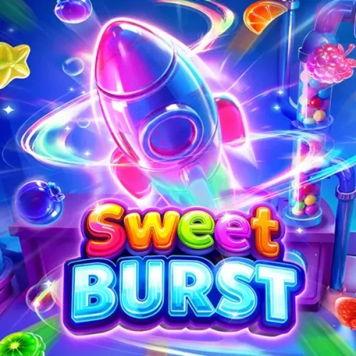 Sweet Burst логотип