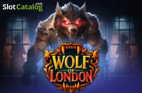Wolf of London слот