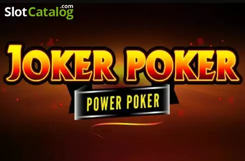 Joker Poker - Power Poker (Flip Five Gaming) логотип
