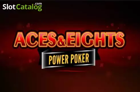 Aces & Eights - Power Poker слот