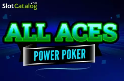 All Aces - Power Poker слот