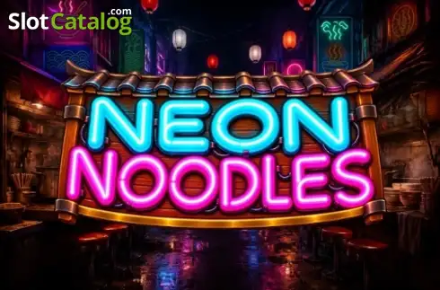 Neon Noodles слот