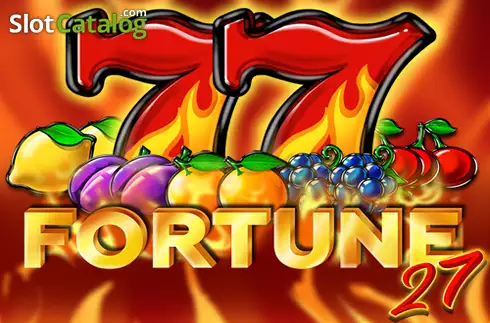 Fortune 27 логотип