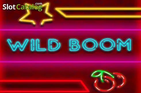 Wild Boom слот