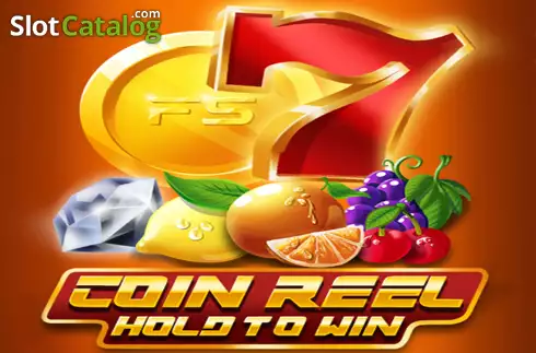 Coin Reel: Hold to Win логотип