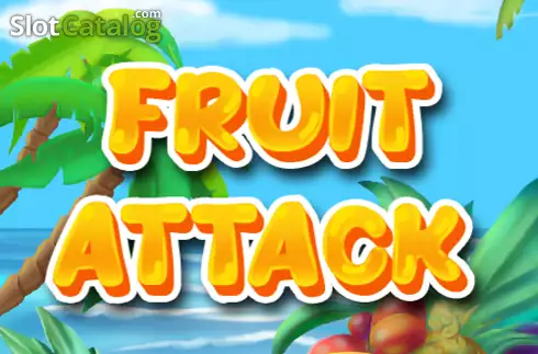 Fruit Attack слот