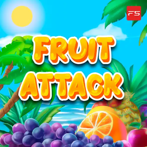 Fruit Attack логотип