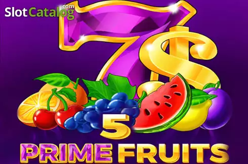 5 Prime Fruits логотип