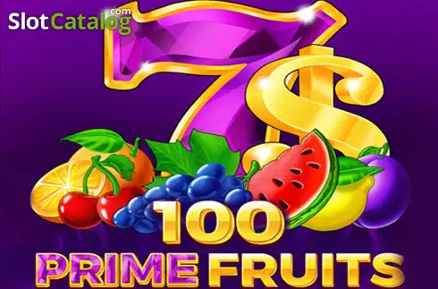 100 Prime Fruits логотип