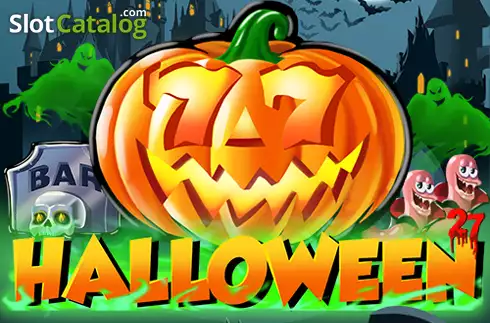 Halloween 27 логотип