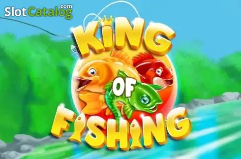 King of Fishing логотип