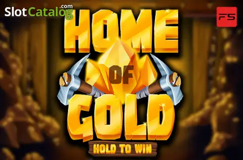 Home of Gold: Hold to Win логотип