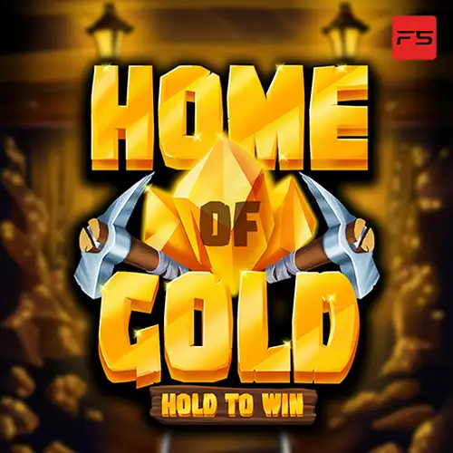 Home of Gold: Hold to Win логотип