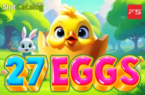 27 Eggs слот