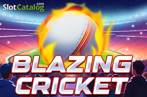 Blazing Cricket слот