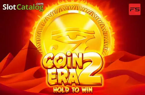 Coin Era 2: Hold to Win логотип Coin Era 2: Hold to Win логотип