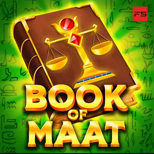 Book of Maat логотип